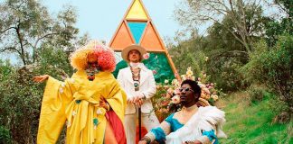 LSD lança a divertida “No New Friends” e anuncia disco de estreia