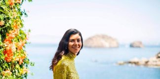 MARINA abraça o verão e suas origens no single “Orange Trees”