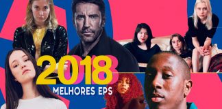 TOP 10: os melhores EPs de 2018
