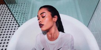 Amber Mark entrega-se ao groove e às tentações no single “Mixer”