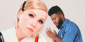 Carly Rae Jepsen mostra cover afetuoso para “Talk” de Khalid