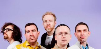 Hot Chip persegue um casal briguento com o single “Hungry Child” e anuncia novo álbum