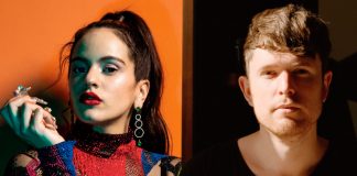 James Blake e ROSALÍA lançam videoclipe poético para a parceria “Barefoot In The Park”