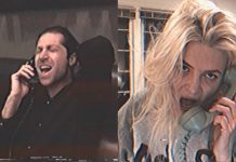 Mini Mansions e Alison Mosshart (do The Kills) num papo sobre amor no clipe de “Hey Lover”
