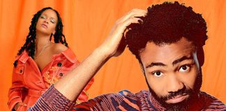 Projeto de Donald Glover e Rihanna começa a ser anunciado com data divulgada