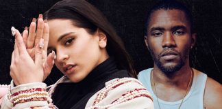 ROSALÍA cantando Frank Ocean é tudo o que você precisa ver hoje