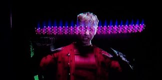 O estado de espírito do The Drums no videoclipe de “Body Chemistry”