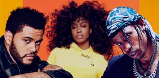 #GOT: The Weeknd, SZA e Travis Scott lançam a faixa “Power Is Power”