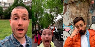 Bastille pega o celular, sai pelas ruas de Londres e lança o clipe “Joy”