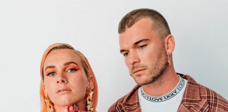 BROODS mostra vídeo de “Sucker” com cenas dos bastidores da turnê