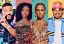 SZA, Beyoncé, Jay-Z, Chance The Rapper, Nas, Cardi B e muito mais no álbum ‘Father of Asahd’ do DJ Khaled