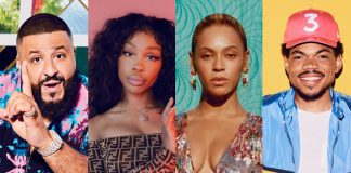 SZA, Beyoncé, Jay-Z, Chance The Rapper, Nas, Cardi B e muito mais no álbum ‘Father of Asahd’ do DJ Khaled