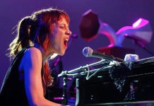 Fiona Apple lança cover de “In My Room” do The Beach Boys e “It Won’t Be Wrong” do The Byrds