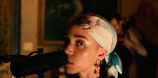 FKA twigs apresenta vídeo ao vivo de “Cellophane” gravado em museu luxuoso