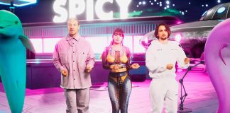 Charli XCX, Diplo e Herve Pagez lançam “Spicy”, uma releitura de Spice Girls