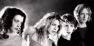 Courtney Love cogita uma possível reunião com os integrantes do Hole