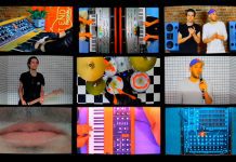 Em videoclipe, Holy Ghost! desconstrói a faixa “Escape from Los Angeles”