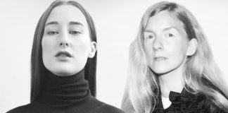 ionnalee e Zola Jesus apresentam o dueto “Matters” ao vivo