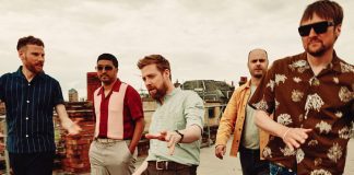 Kaiser Chiefs anuncia o álbum ‘Duck’ e solta o single “Record Collection”