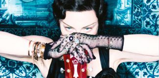 Madonna torna-se mais uma voz contra as armas nos EUA no single “I Rise”
