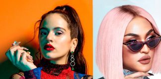 Um “feat” de ROSALÍA e Pabllo Vittar? Pode acontecer!