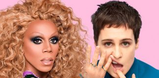 Christine and the Queens canta “Sissy That Walk” na final de ‘RuPaul’s Drag Race’