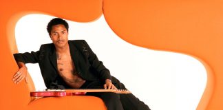 Steve Lacy, do The Internet, revela o título e arte do primeiro disco solo