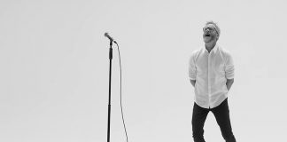 The National mostra a inédita “Hairpin Turns” com videoclipe simples e caprichado