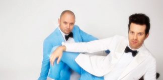 O Tuxedo é pura celebração nostálgica em “The Tuxedo Way”
