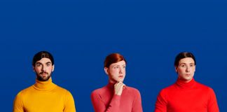 Two Door Cinema Club apresenta a eufórica “Dirty Air”