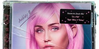 A Ashley O, de Miley Cyrus, lança o EP ‘On a Roll’ com a faixa-título e “Right Where It Belongs”