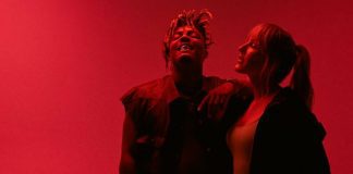 Ellie Goulding e Juice WRLD encontram-se na balada trap “Hate Me”