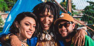 Emicida lança videoclipe inspirador de “AmarElo”, parceria com Pabllo Vittar e Majur