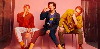 half•alive mostra videoclipe energético e simples de “Still Feel.”