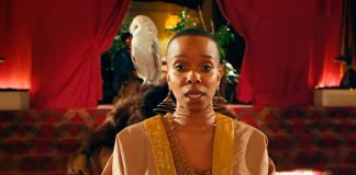 Jamila Woods transforma uma escola pública em Hogwarts no videoclipe de “Baldwin”