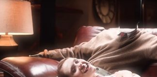Kate Nash num relacionamento sério com um homem invisível em “Body Heat”