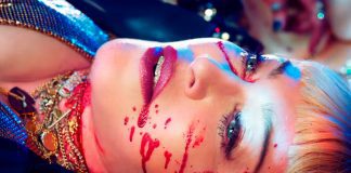 Madonna lança videoclipe perturbador e crítico de “God Control”