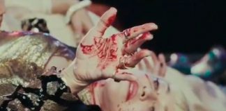 Madonna mostra prévia dançante e sanguinária do clipe de “God Control”