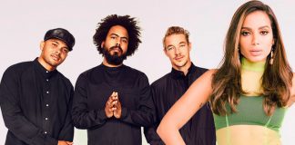 Major Lazer repete parceria com Anitta em “Make It Hot”
