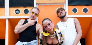 Major Lazer, Anitta e rum na Costa Rica no videoclipe de “Make It Hot”
