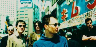 Radiohead disponibiliza sessão de estúdio “roubada” para audição