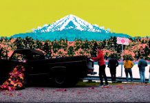 Ra Ra Riot e suas flores pixeladas no videoclipe de “Bad to Worse”