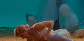 Robyn canta, dança e se contorce no videoclipe de “Ever Again”