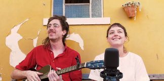 Tim Bernardes e Mallu Magalhães mostram vídeo de “Quis Mudar”
