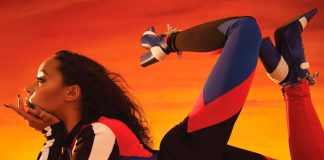 Tinashe mostra a sua versão de “No Guidance”, parceria de Chris Brown e Drake