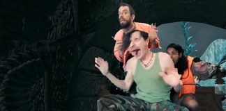 Yeasayer embarca numa aventura em outra dimensão no clipe de “Ecstatic Baby”