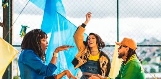 As histórias por trás do clipe de “AmarElo” e o show épico de Emicida, Majur e Pabllo Vittar no MTV Miaw