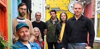 Belle and Sebastian lança “Sister Buddha”, faixa criada para trilha sonora