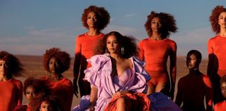 Beyoncé lança videoclipe poético para a balada “Spirit”