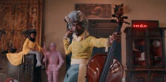 Blood Orange apresenta-se para uma corte no clipe de “Benzo”